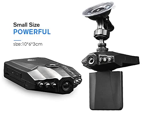 HD Portable DVR Dashboard Camera image 3