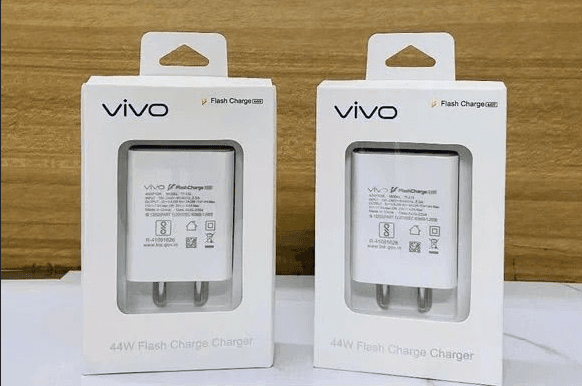 Vivo 44w Flashcharge Charger