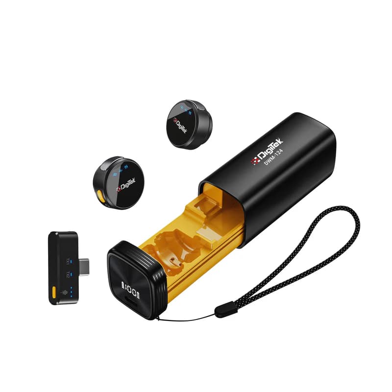 Wireless Microphone System image 5