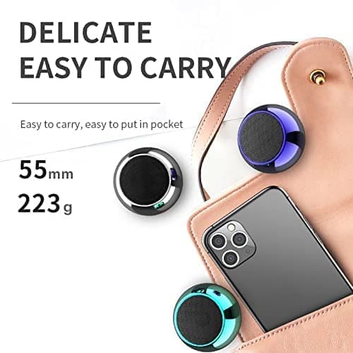 Mini Boost 4 Metal Speaker image 5