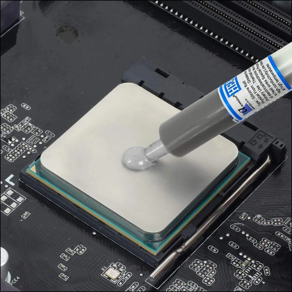 Thermal Grease Paste image 3