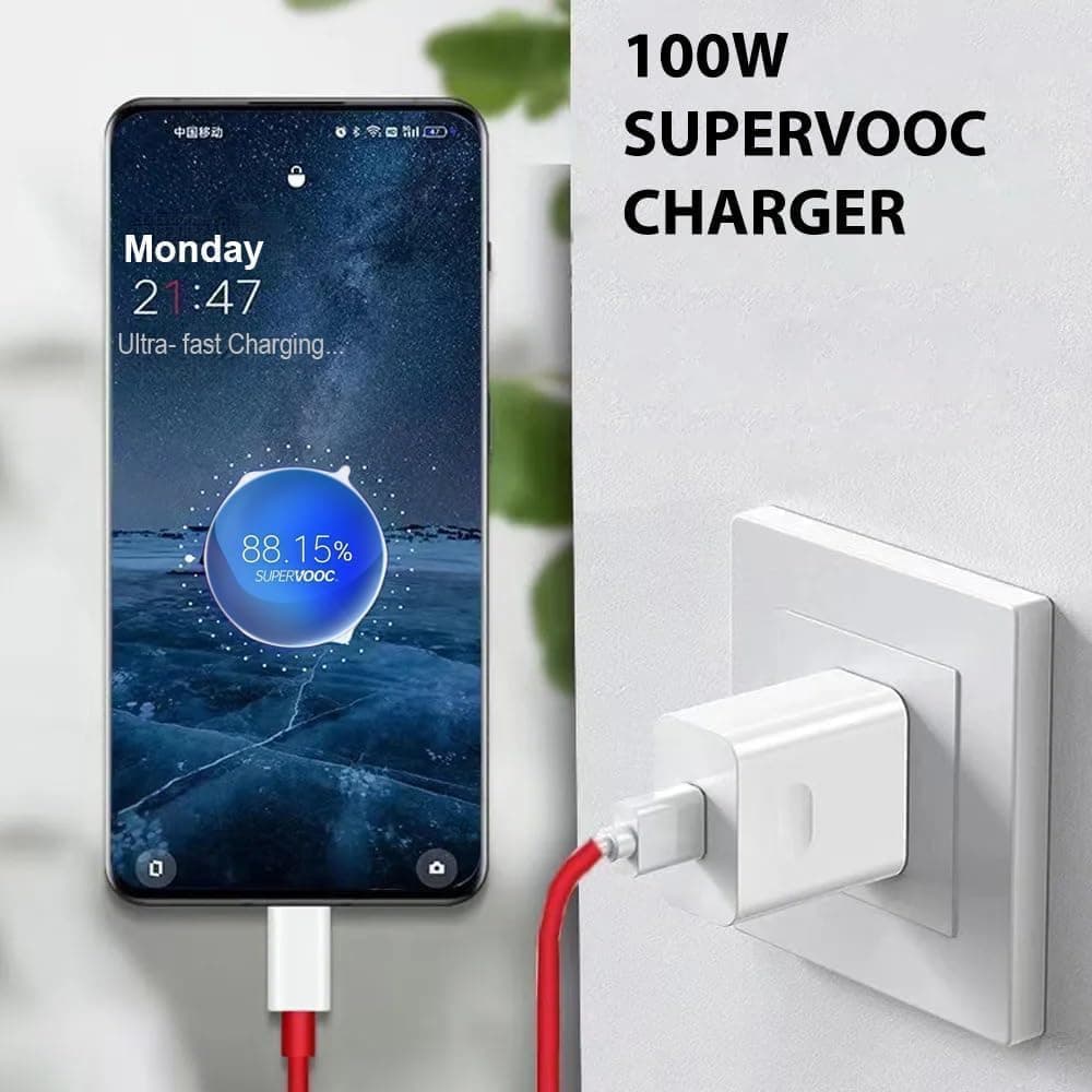 NIRMAX NM-PC326 Fast Charger. image 2