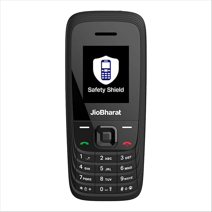 JioBharat V4 4G Feature Phone image 4