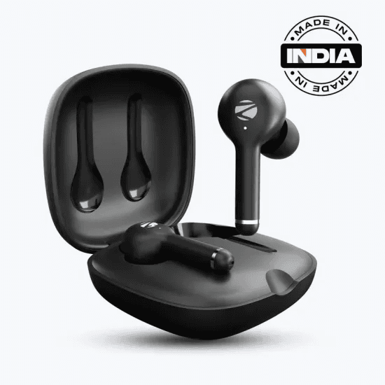 Zebronics Meteoroid Wireless Earbuds image 2