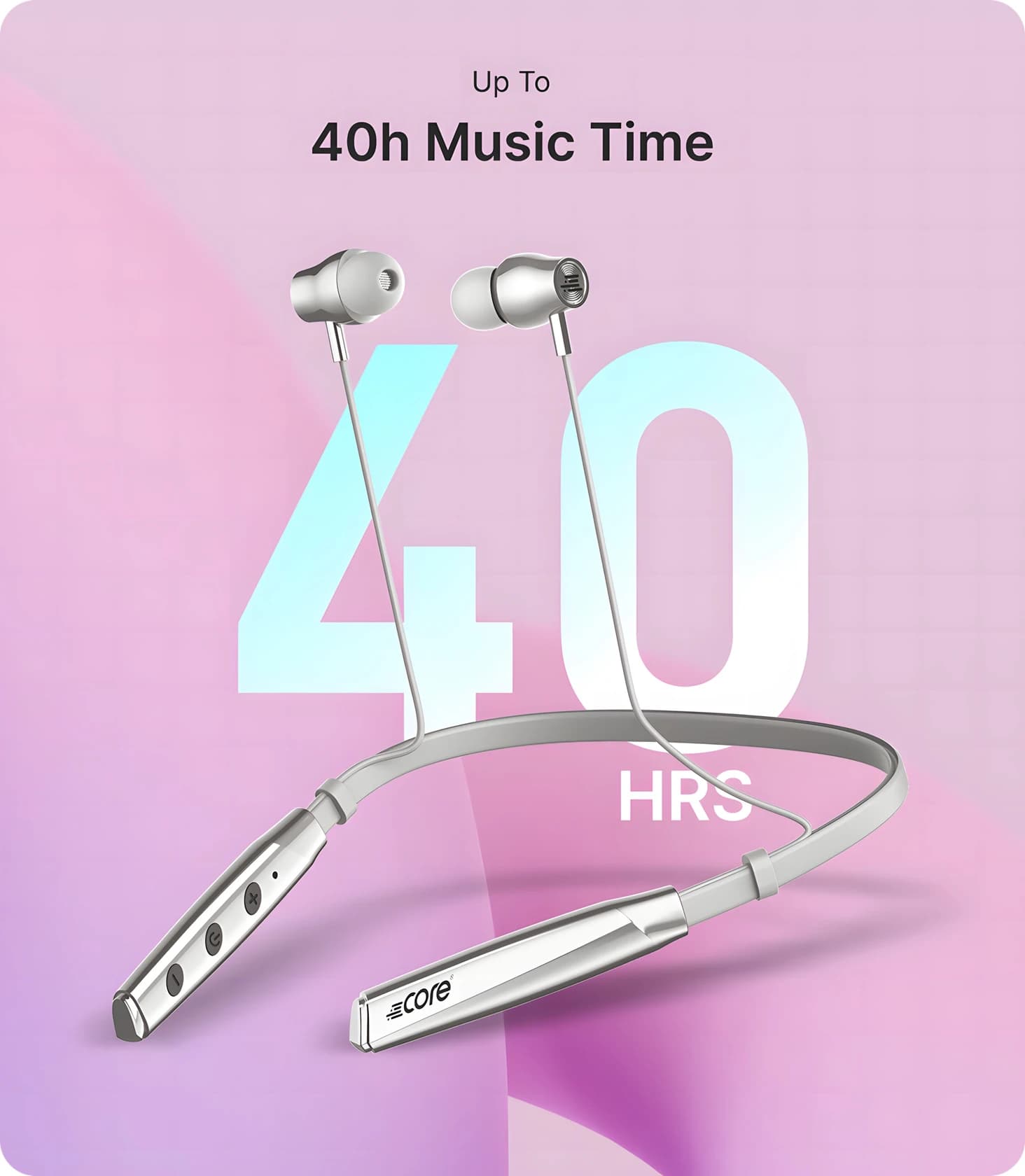 Core Dragon (CORE-NB7) Wireless Earphone image 2