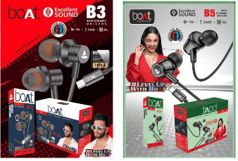 Earphone magnetic best quality image 1