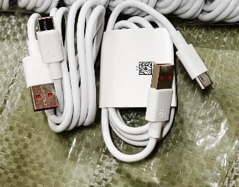 Type C data cable 6 Amp image 4