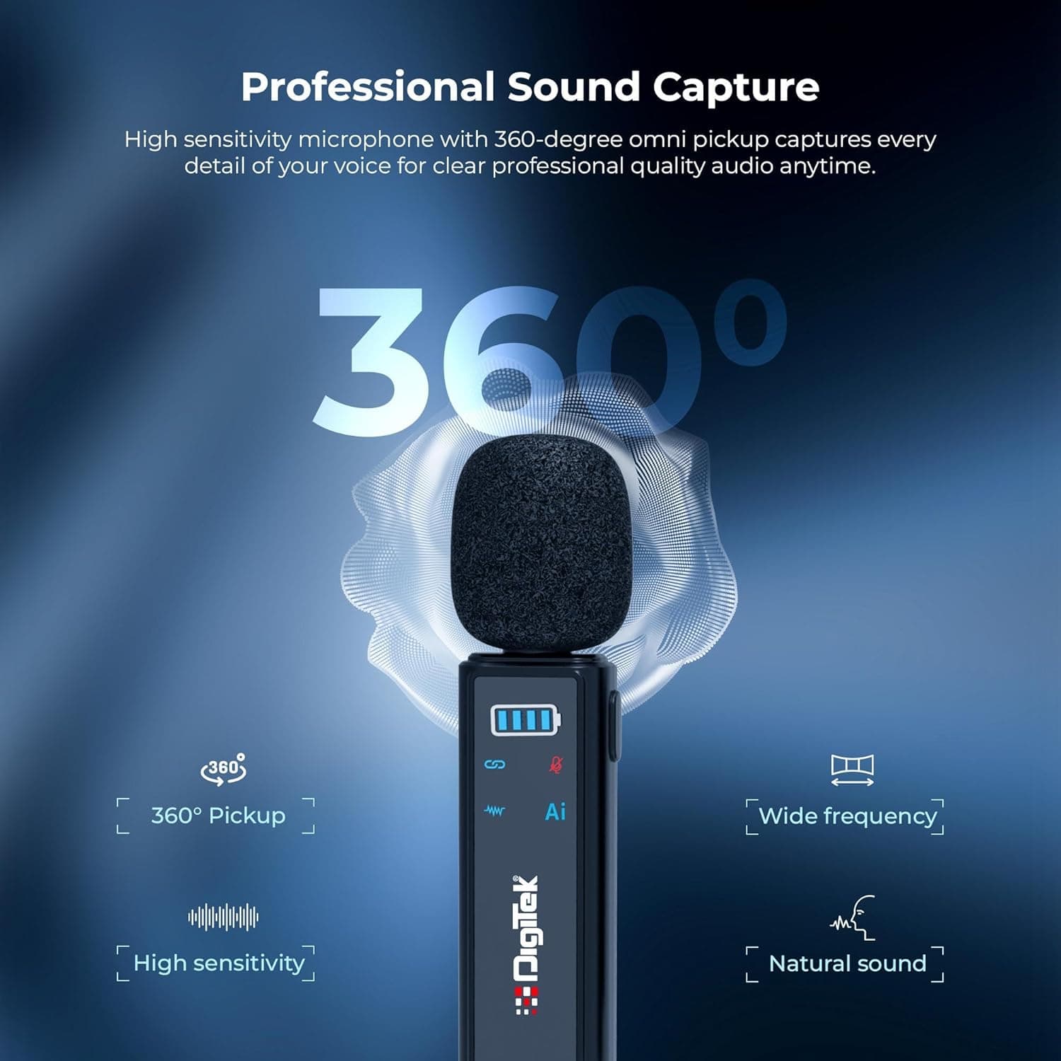 Wireless Microphone System image 2
