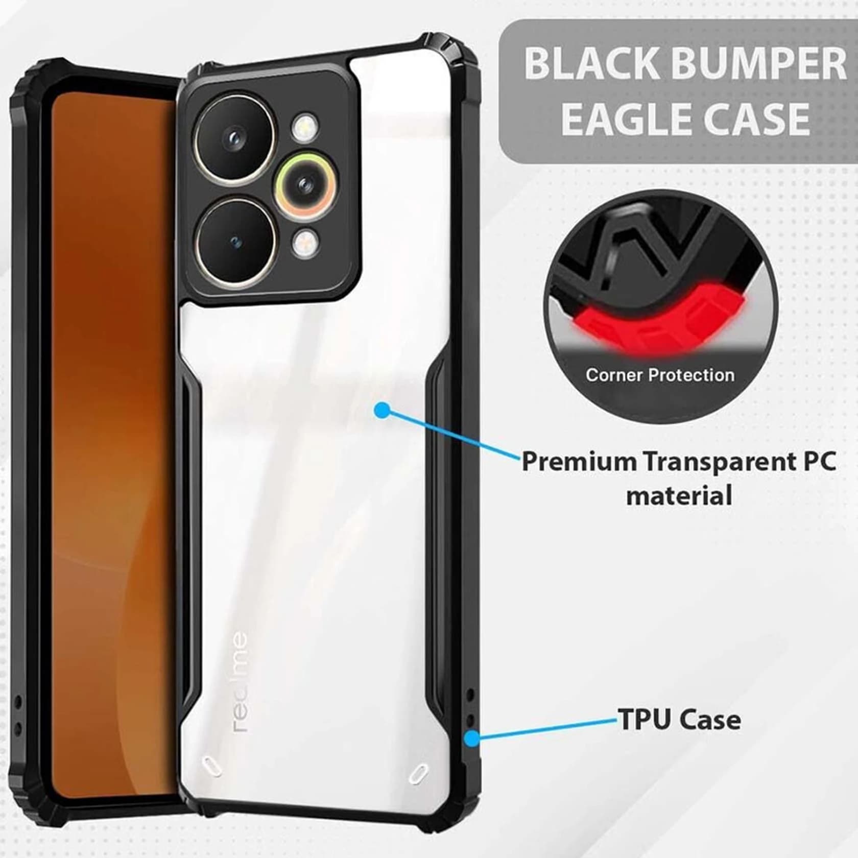 Realme 15 Back Cover image 3