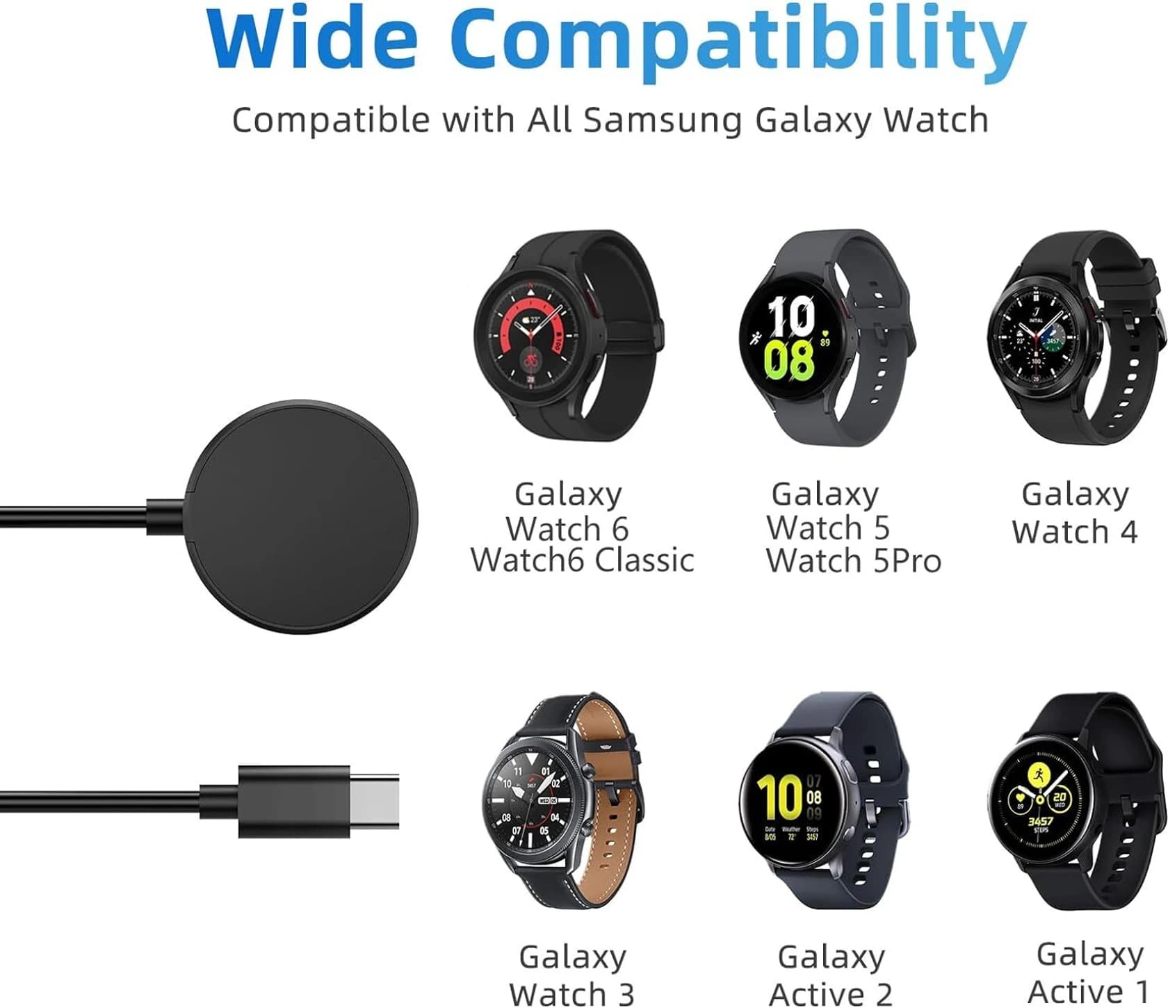 Apple Watch Magnetic Charging Cable image 2
