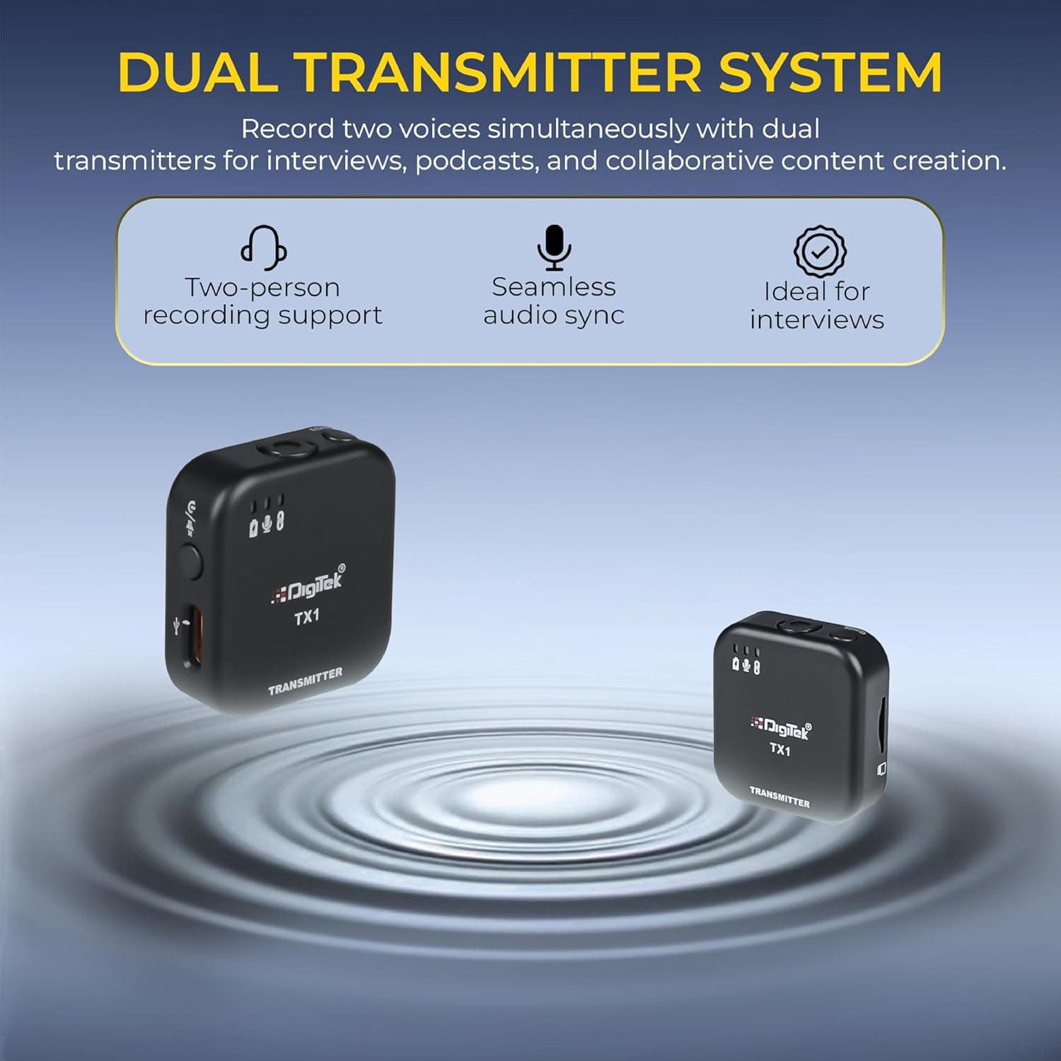 Wireless Microphone image 2
