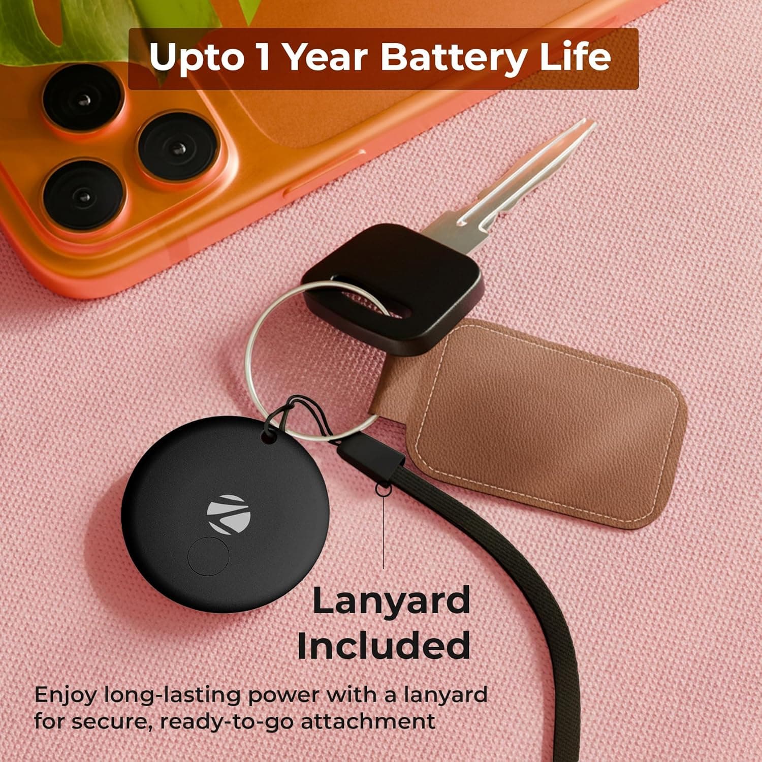 Zebronics OneTag Smart Finder Tag image 4