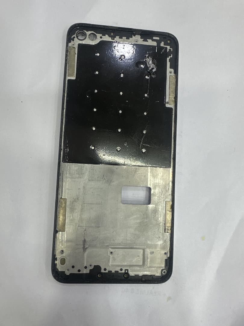 Oppo A52 Original Display Frame image 2