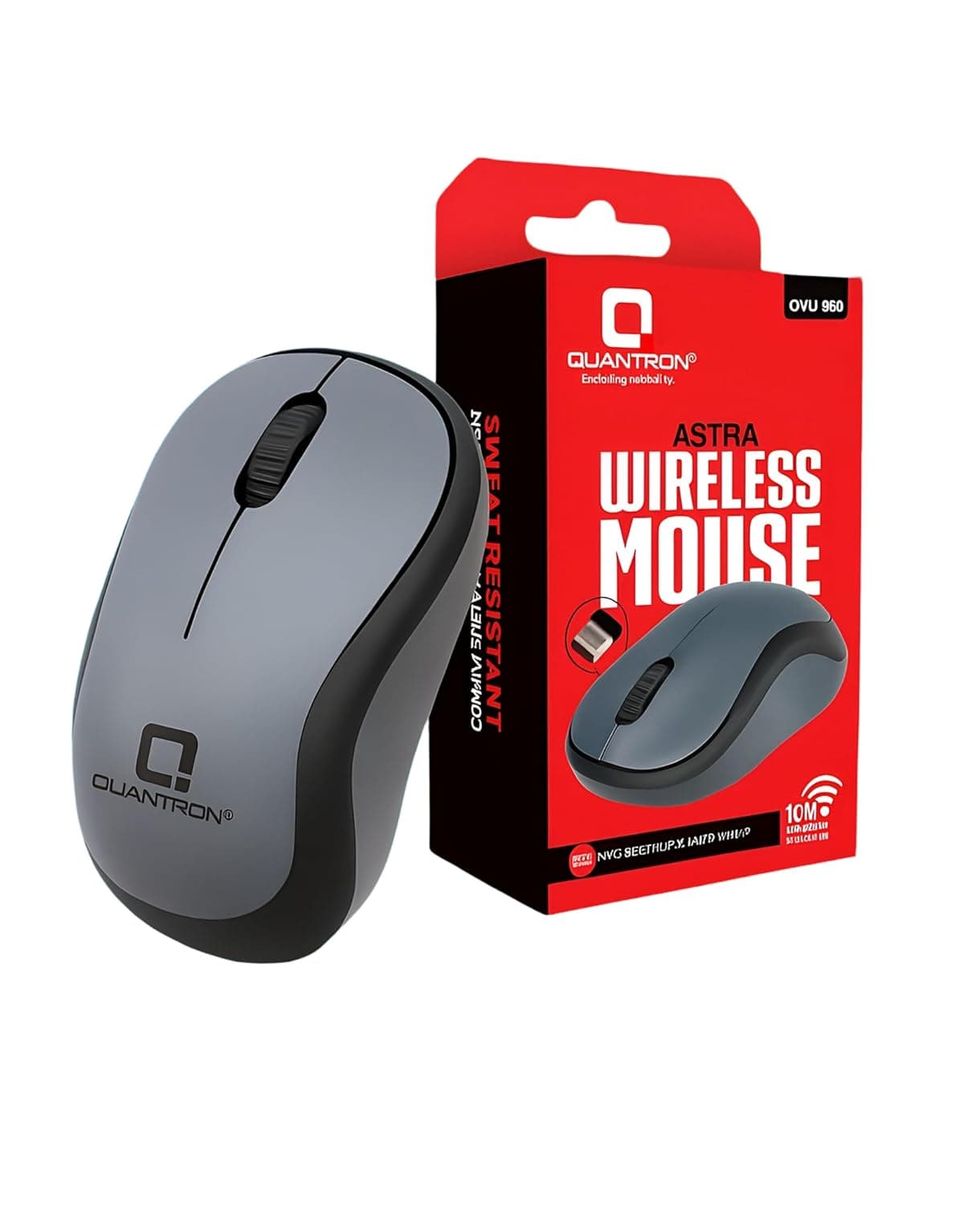 Quantron Astra Wireless Mouse image 3
