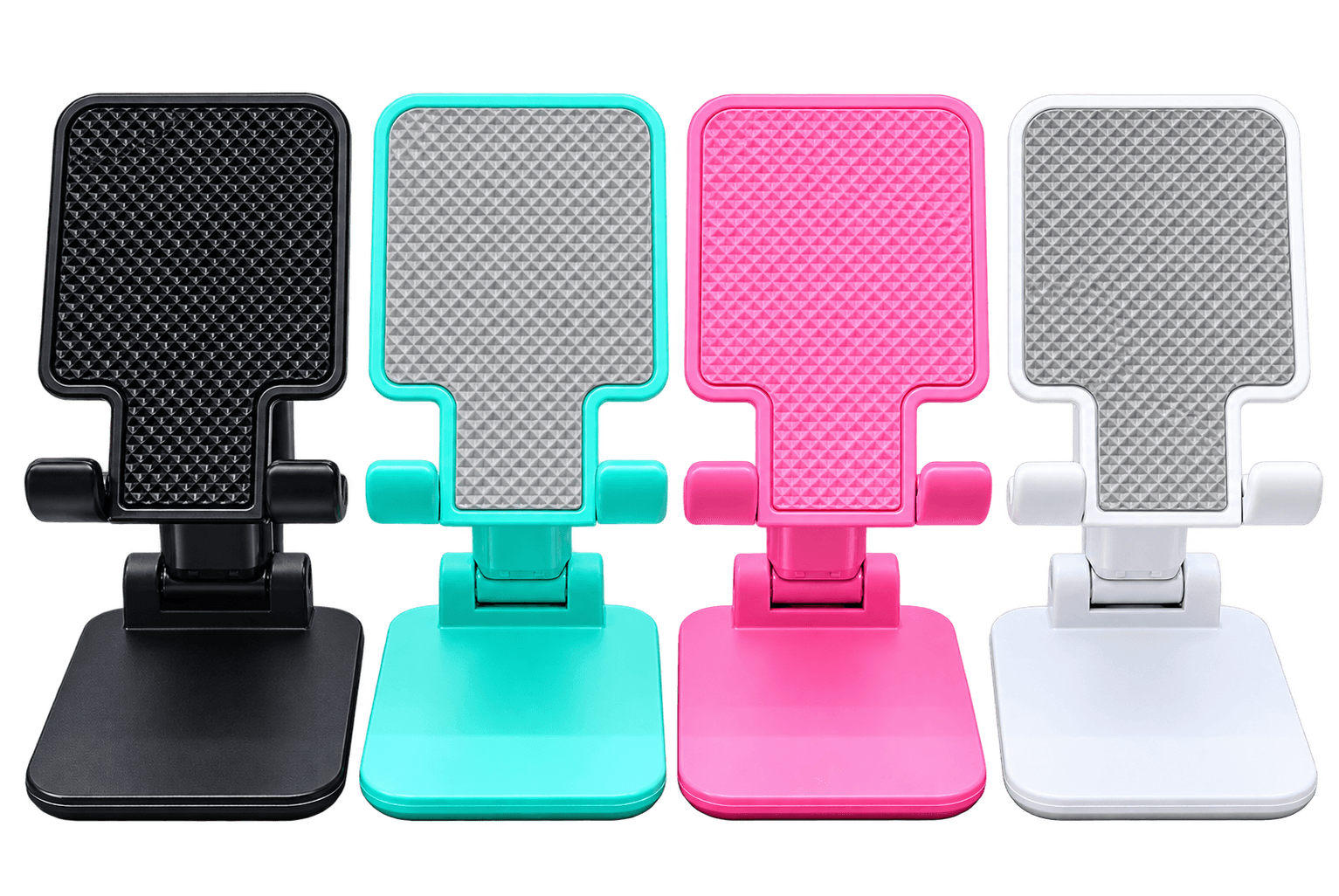 Generic Adjustable Foldable Desktop Mobile Phone Stand