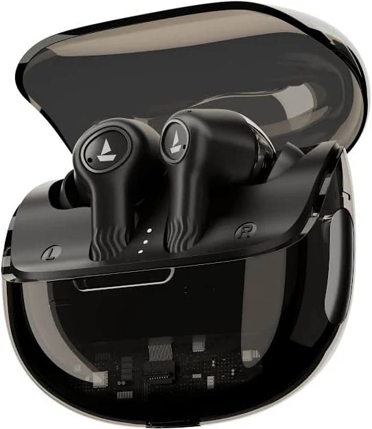 boAt Nirvana Crystl True Wireless Earbuds image 2