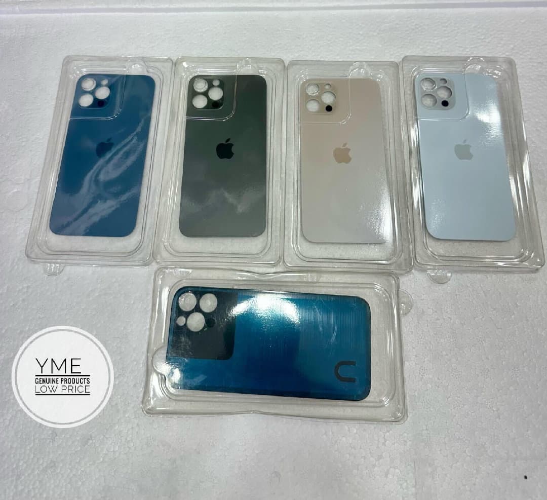 Iphone 12 Pro Original Back Panel
