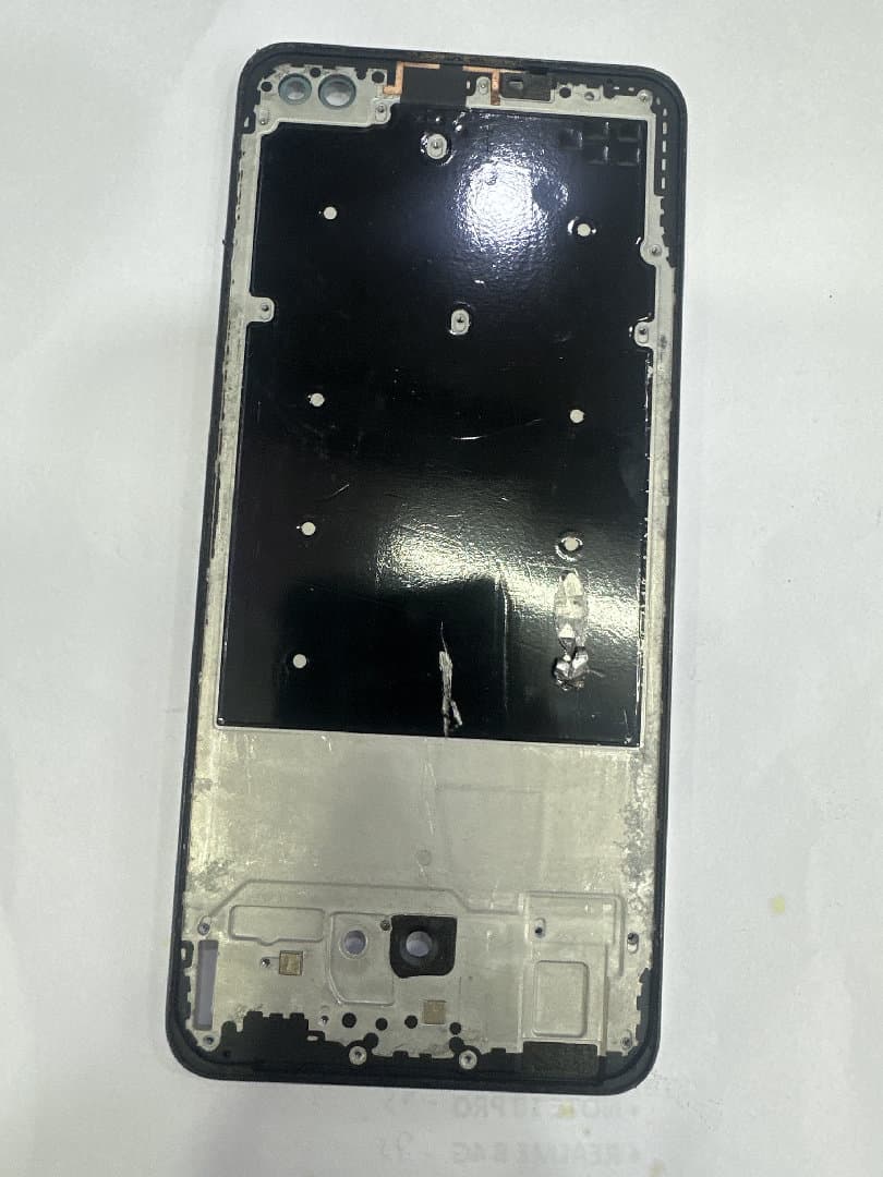Oppo F17 Pro Original Display Frame image 2