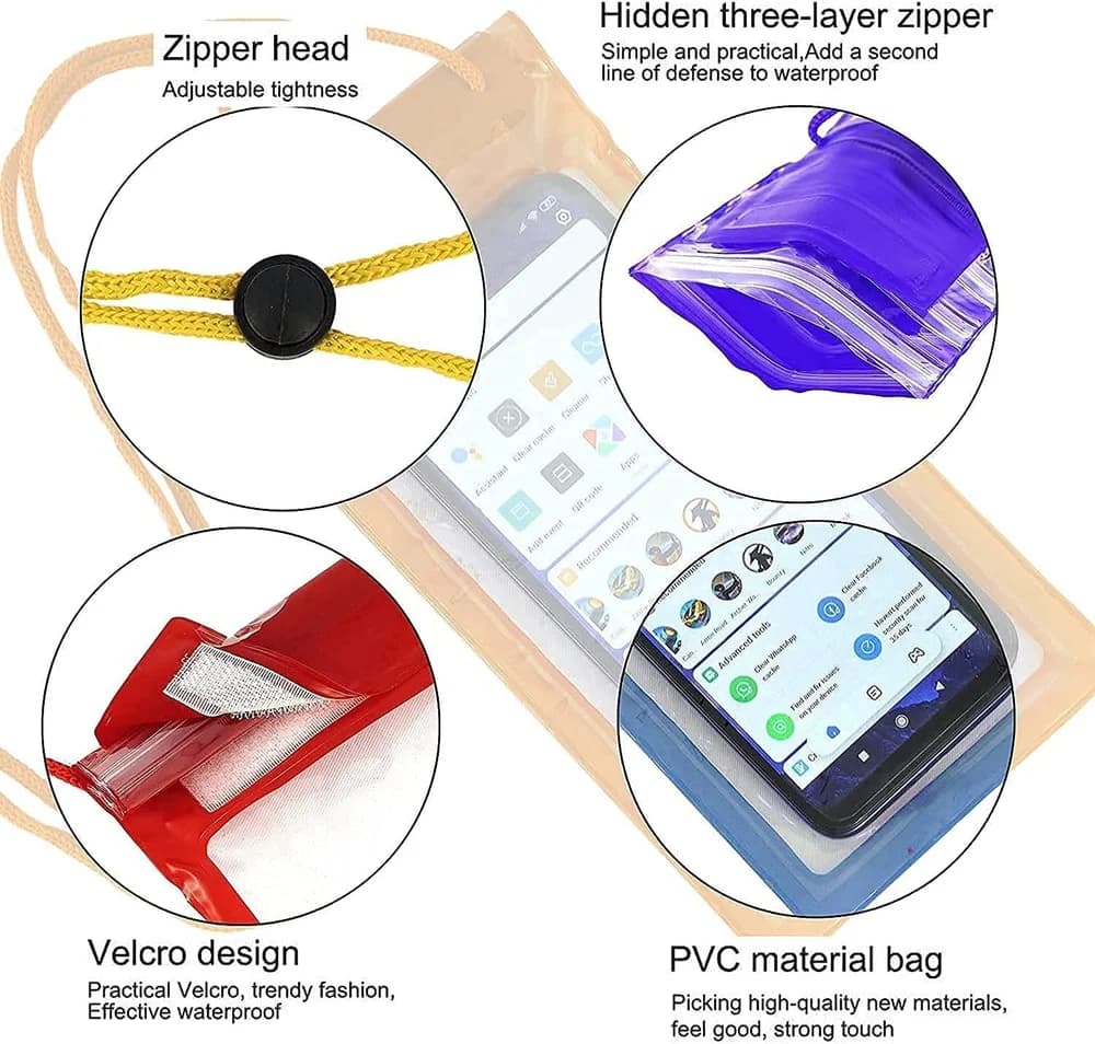 Waterproof Mobile Pouch image 2