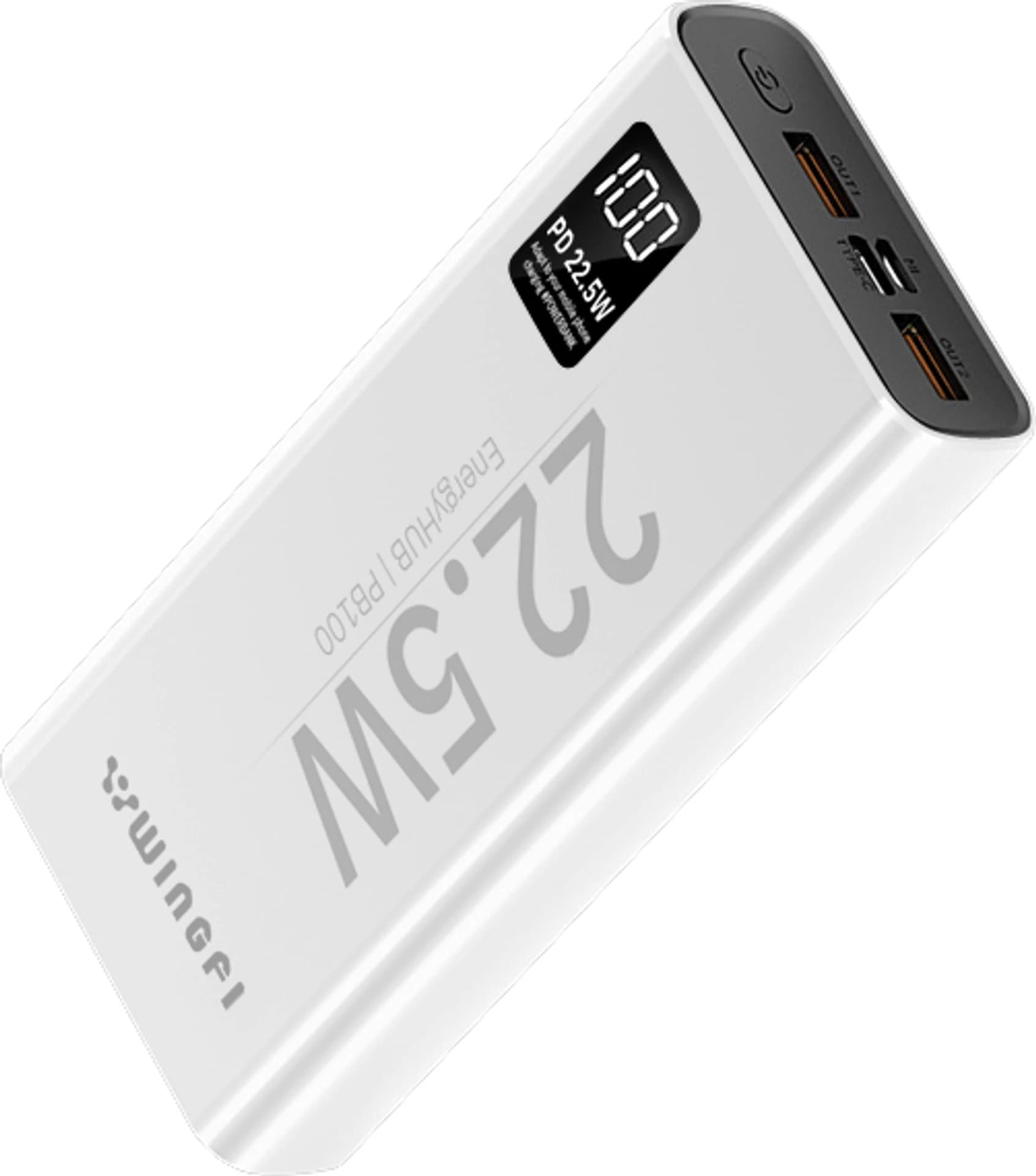 NIRMAX PD Fast Charging Power Bank image 3