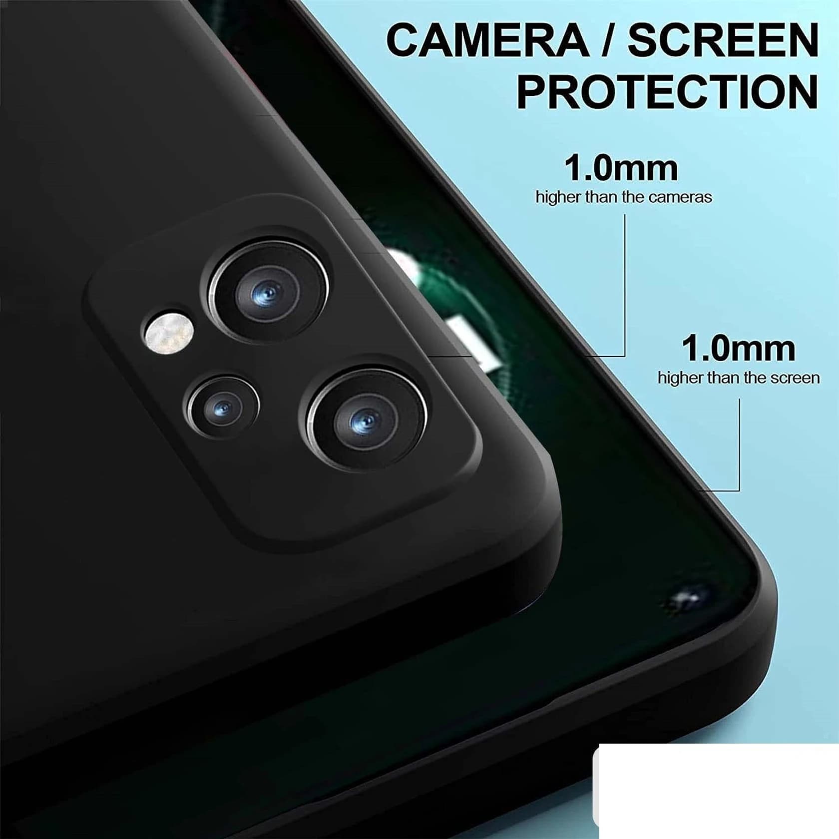Realme 9 Pro+ Back Cover image 2