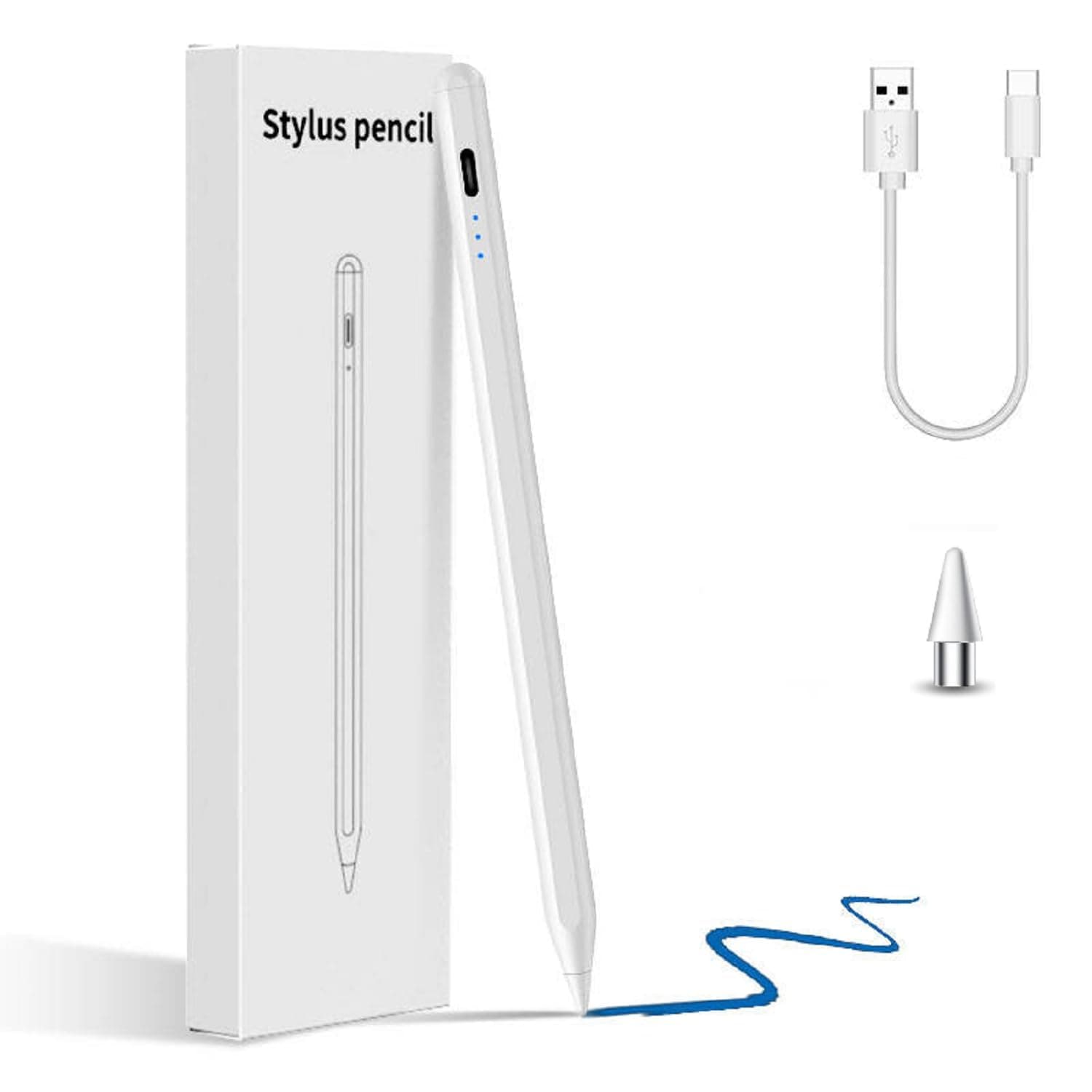 Universal Stylus Pen for iPad & Android Tablets image 5