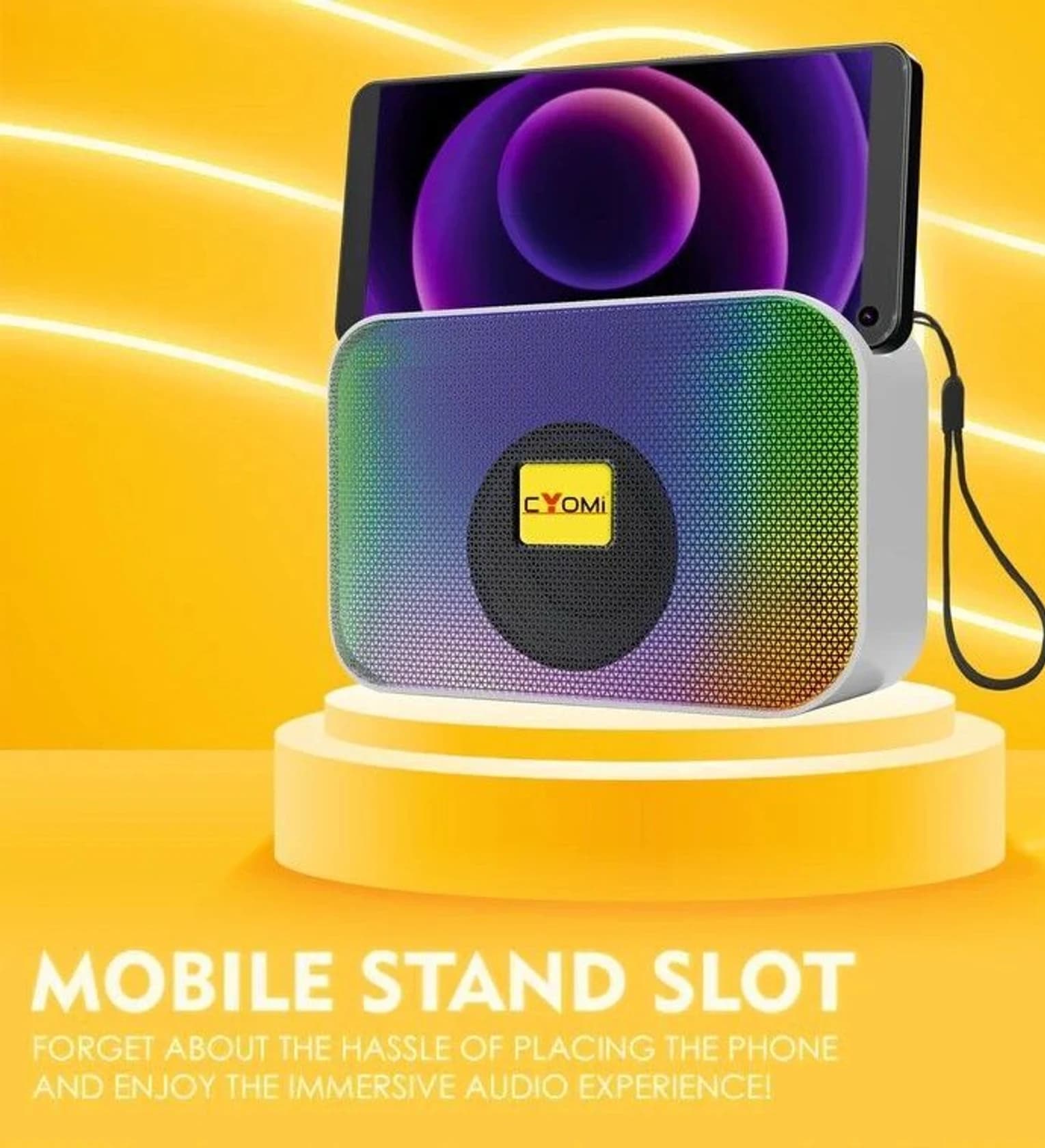CYOMI 611 pro 5 W Bluetooth image 2