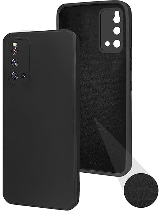 Vivo V19 Back Case Cover image 3