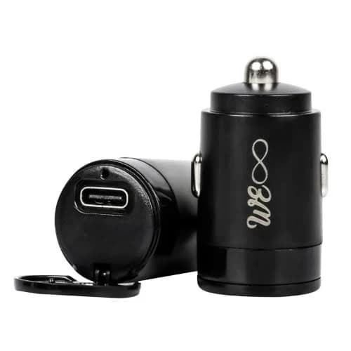 WALTA Elite Fast Car Charger Combo with Charging Cable image 2