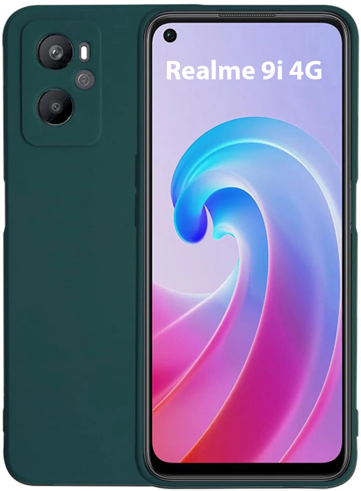 Realme 9i (4G/5G) Back Cover image 4