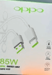 OnePlus/OPPO / Samsung/ Realme/ Mi / Vivo 85W Super VOOC Charging Cable image 5