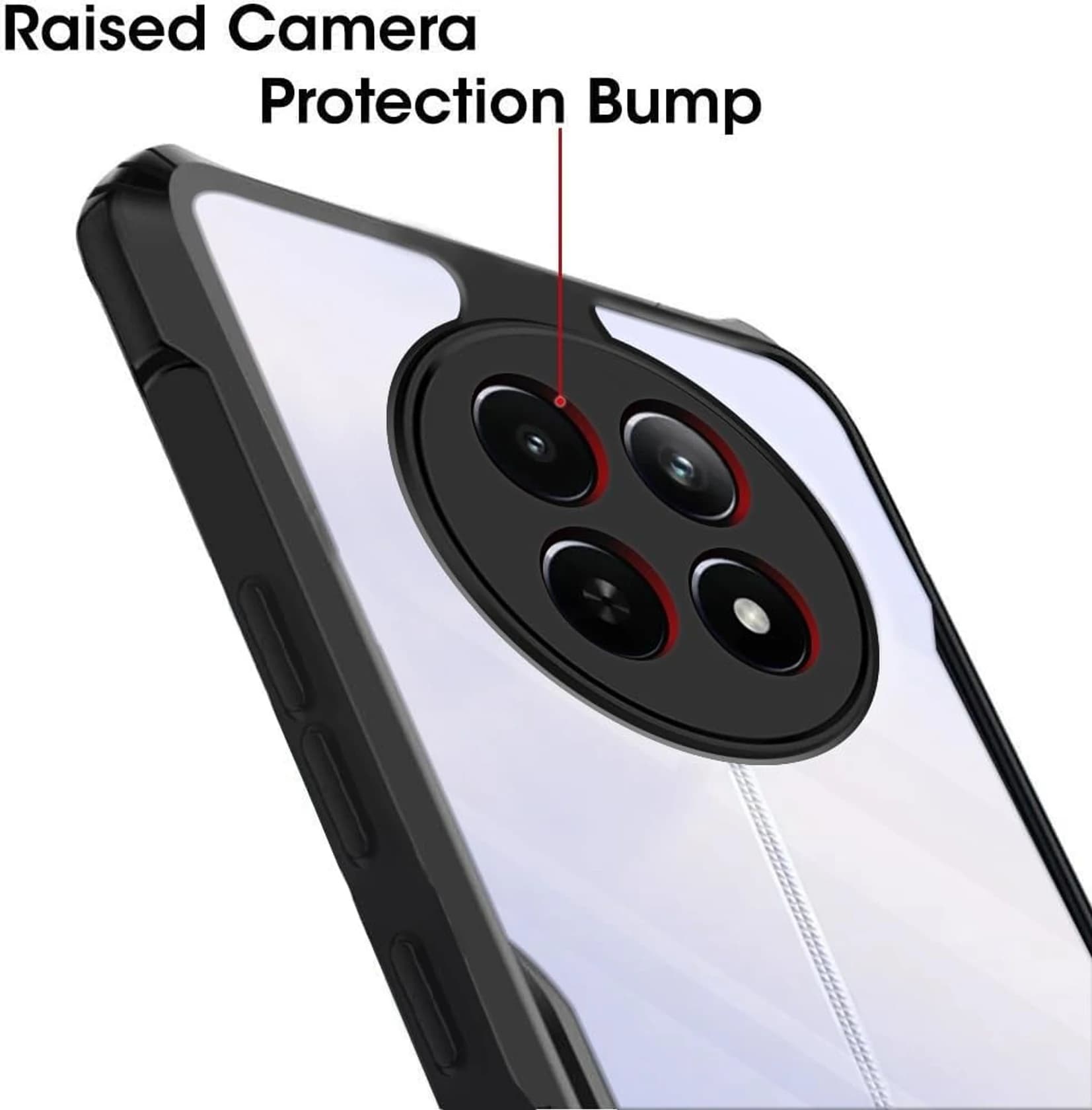 Realme 13 Pro Back Cover image 3