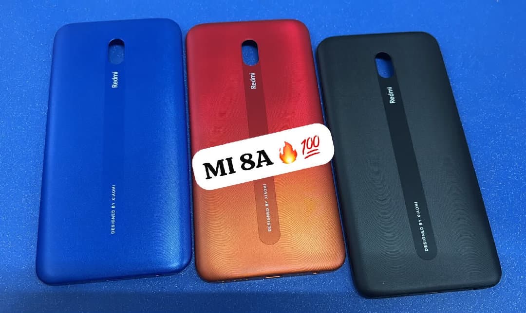 MI 8A BACK PANEL image 2