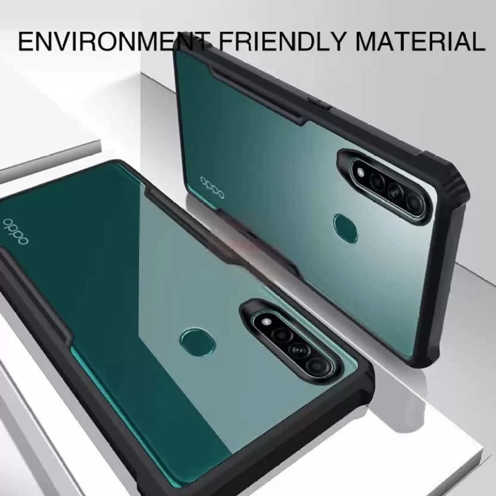 Back Cover for OPPO A31 image 2