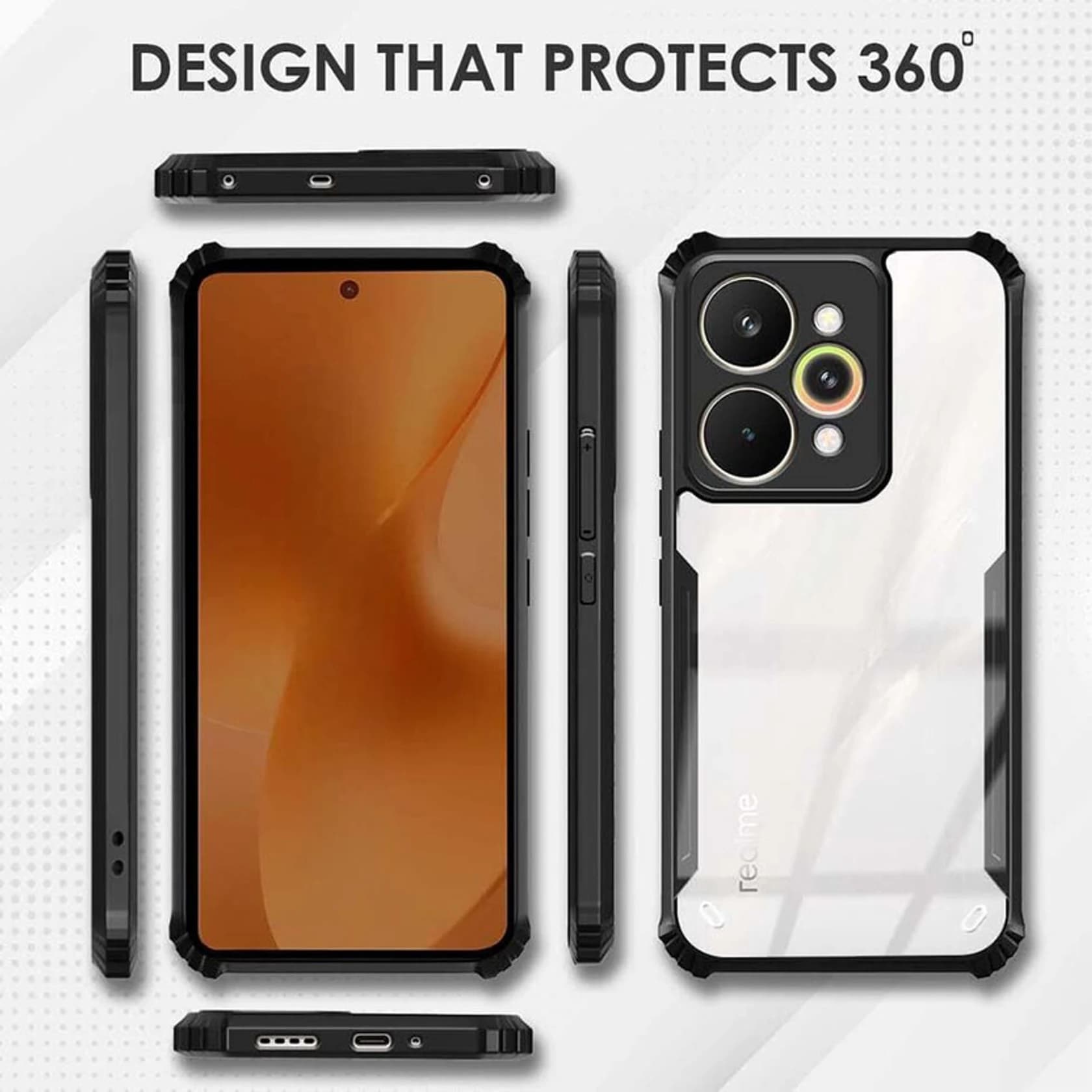 Realme 15 Back Cover image 4