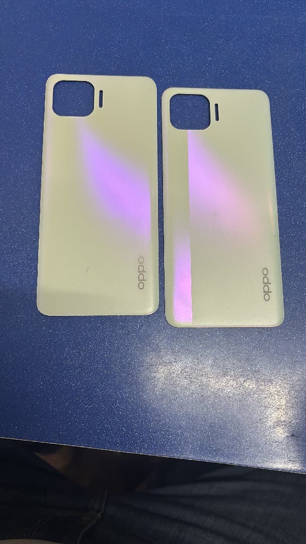 OPPO F17 PRO BACK PANEL image 2