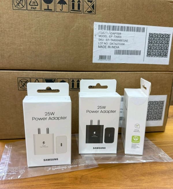 Samsung 25W USB-C Power Adapter image 2