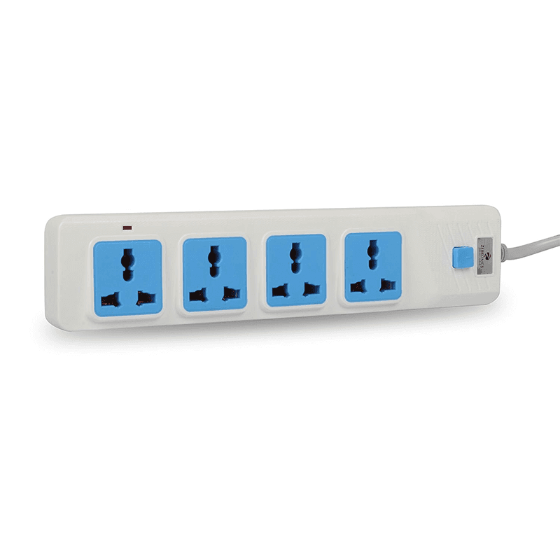 Zebronics PS4301 Power Strip (Power Grip) image 3
