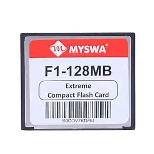 MYSWA F1 CF32MB/CF64MB/CF128MB/CF256MB/CF512MB F1 Extreme Compact Flash 32MB/64MB/128MB/256MB/512MB MLC image 3