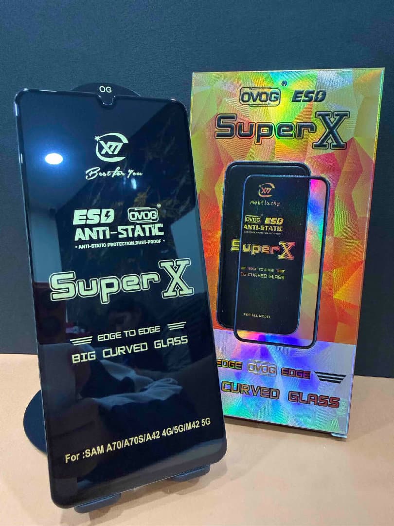 SUPER X TEMPERED GLASSES image 3