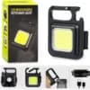 COB LED Mini Keychain Work Light image 3