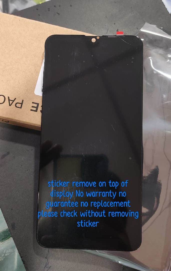 Samsung A10s Orginal Sarvice Pack. image 3