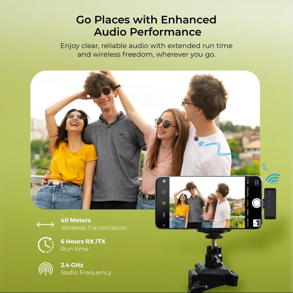 Wireless Microphone image 2
