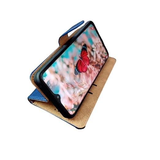 STROMMER Magnetic Flip Leather Case image 3