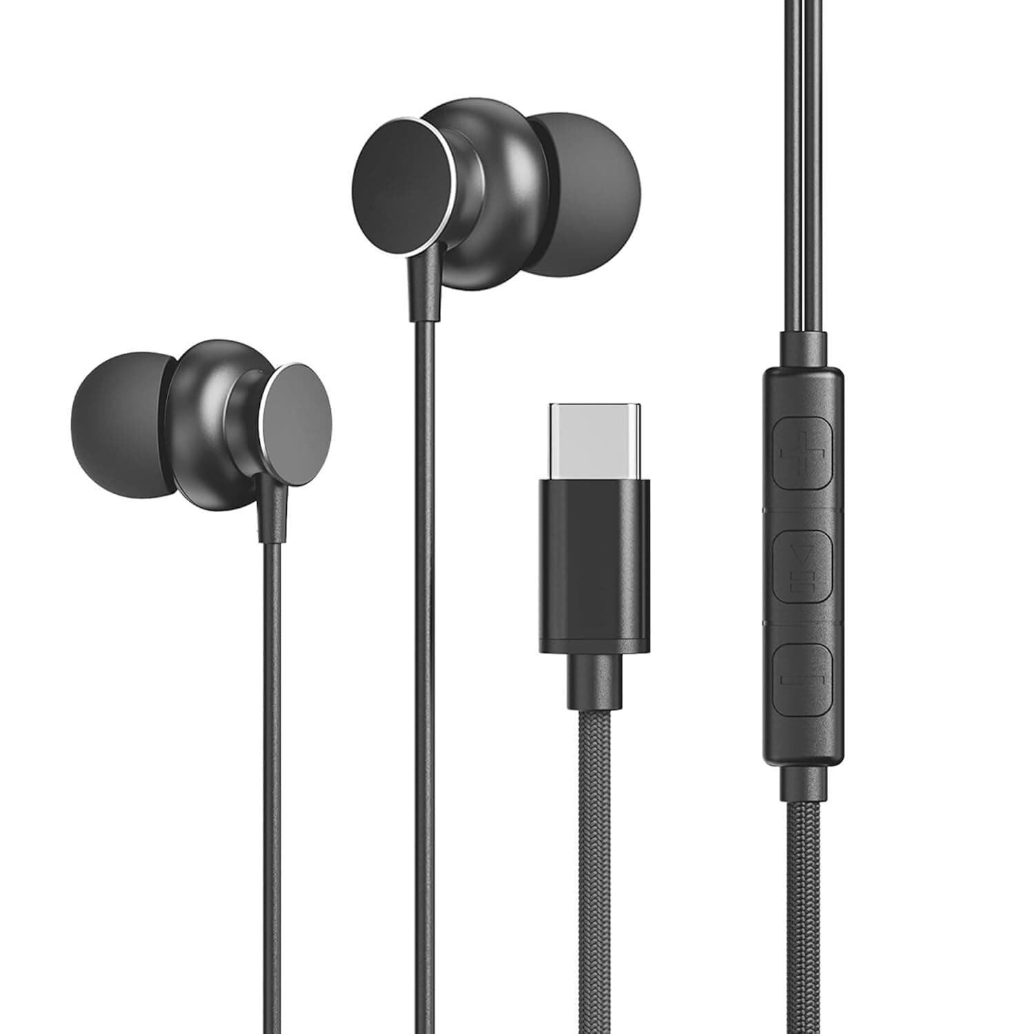 Boat 2280 Shining Ear Type C Earphones image 3