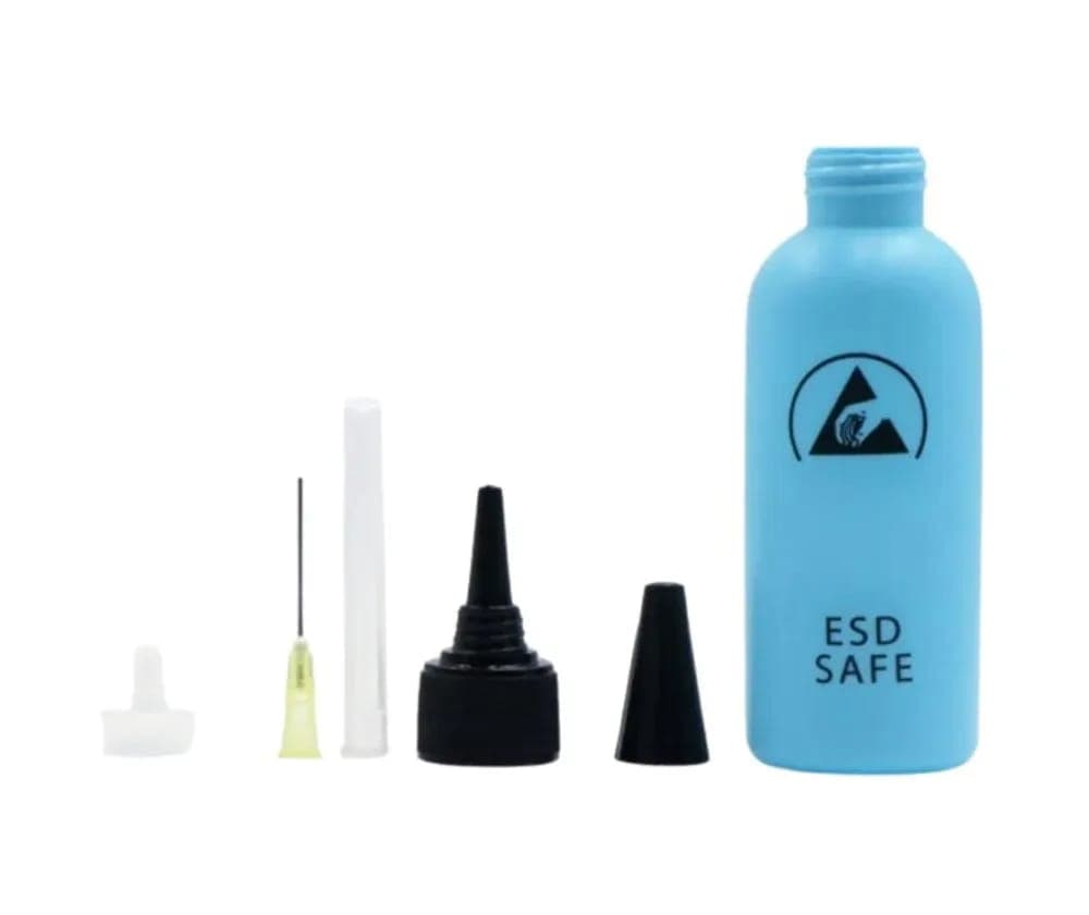 ESD Safe Solvent Dispenser Bottle image 4