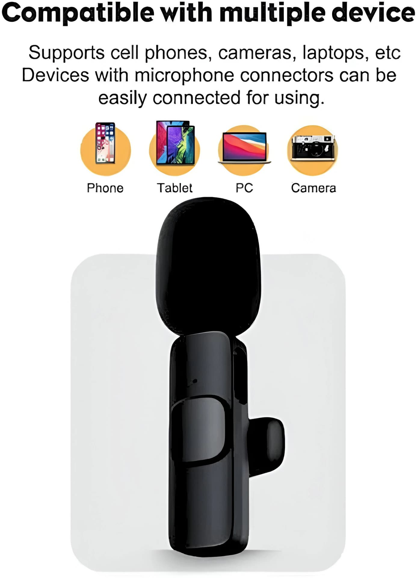 K8 Wireless Microphone image 2