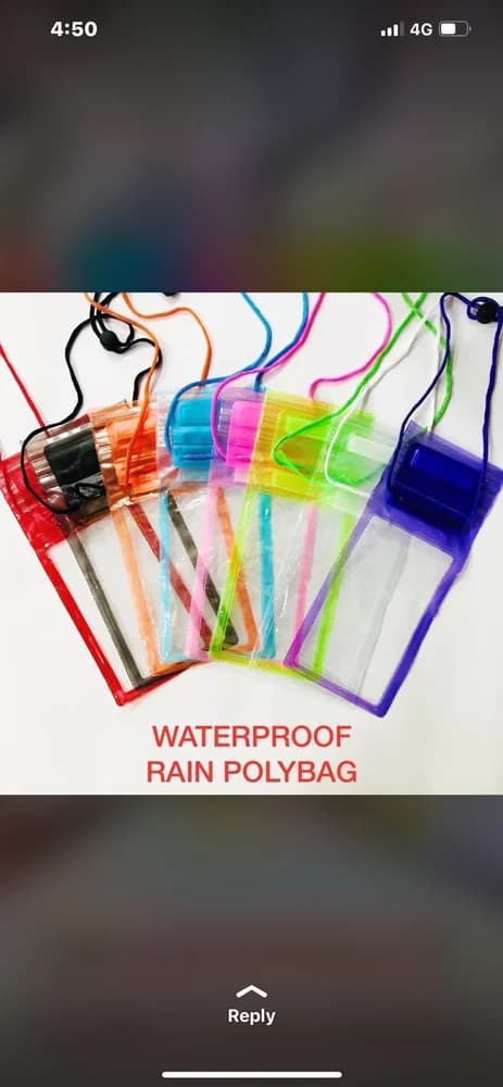 Waterproof Mobile Pouch image 3
