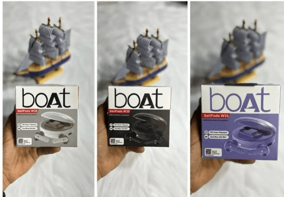 Boat SellPods W35 TWS Wireless Earbuds image 2