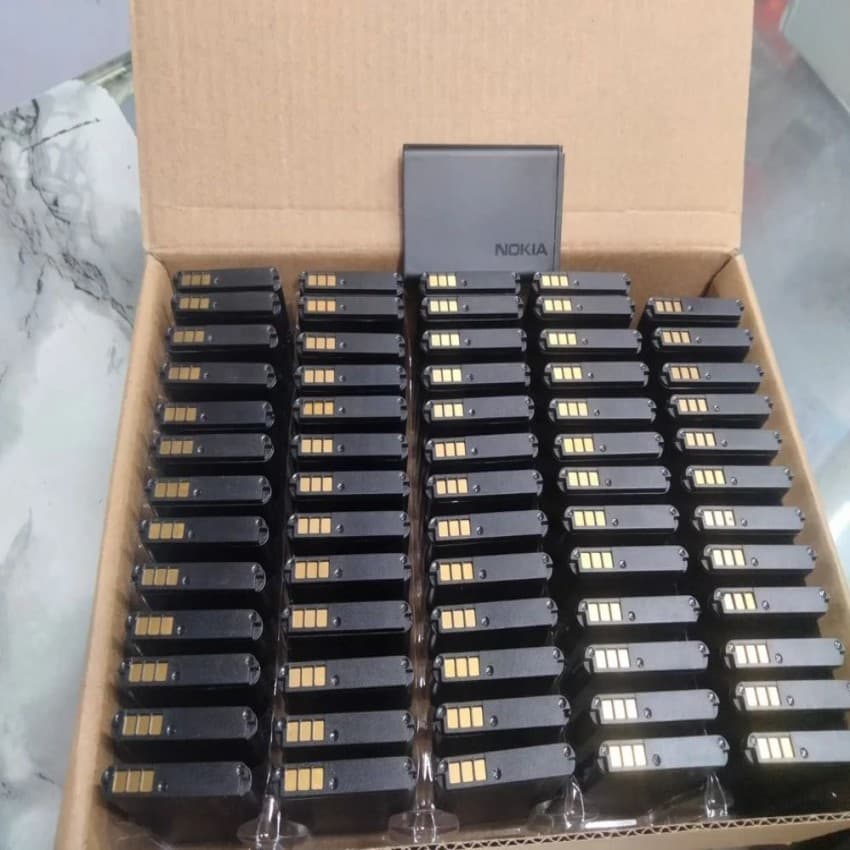 Nokia BL-5C mobile phone batteries image 2